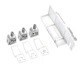 33648 Ansl.set Cu/Al 70-240mm2, inkl.bakre skydd, Stl 1-3. Sys 185P