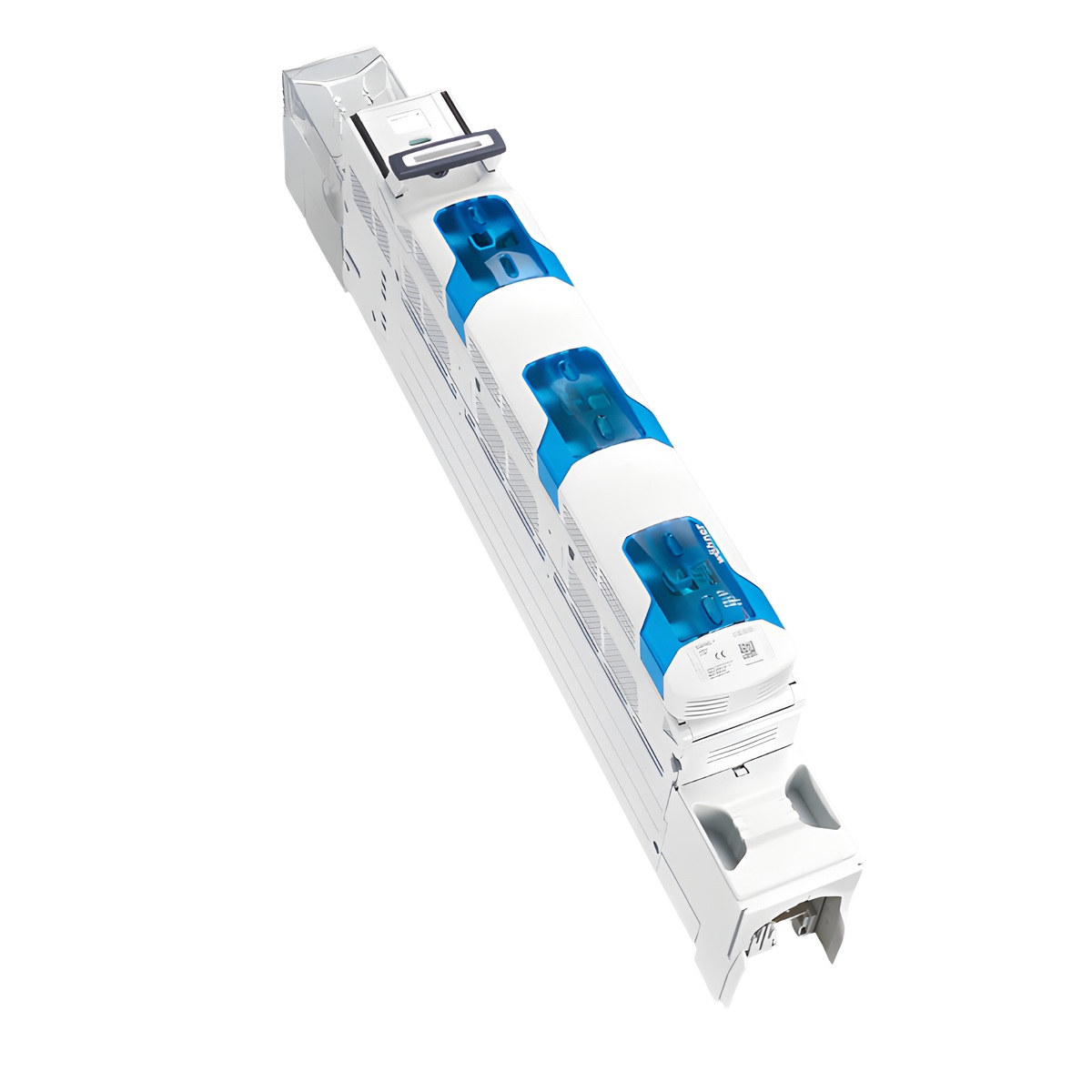 33638 NH-säkr.lastfr.list "Power Sp." 3P,M12,400A,Stl 2, m. säkr.överv