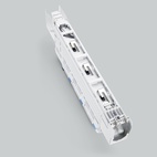 33638 NH-säkr.lastfr.list "Power Sp." 3P,M12,400A,Stl 2, m. säkr.överv