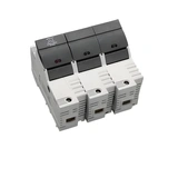 31925 Säkr.hållare 3P, LED, Class J (27x60), 60A/600V