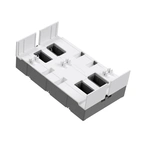 01605 Tom fästmodul vid bakmatning, till 250A CrossBoard