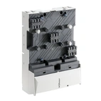 Crossboard 800A - Bakmonterad anslutningsmodul