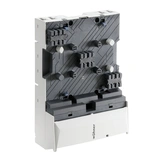 Crossboard 800A - Bakmonterad anslutningsmodul