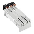 32092 Adapterpl. 160A, 3P, ABB T2, XT2 / Eaton NZM1. 60Classic