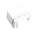 32701 Skyddskåpa (front) inkl. 3 toppskydd, för Eaton NZM4, GE FK1600,