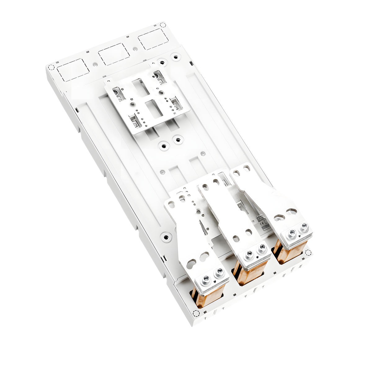32731 Adapterpl. 1400A, för Eaton NZM4 (1600A), Siemens 3VL8 (1600A),