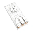 32731 Adapterpl. 1400A, för Eaton NZM4 (1600A), Siemens 3VL8 (1600A),