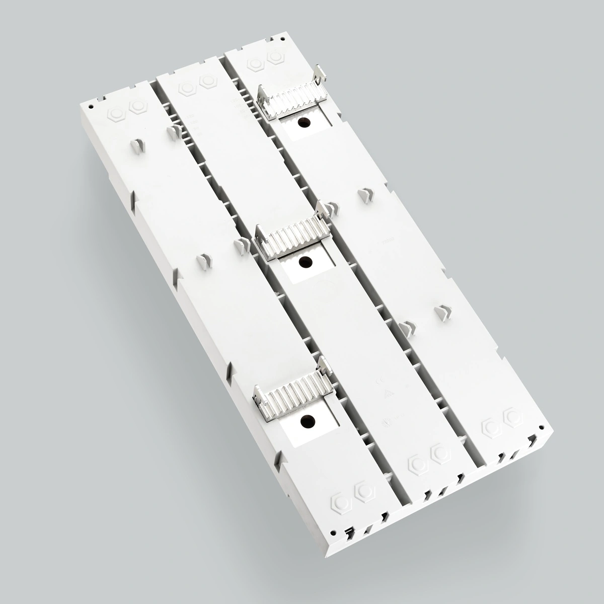 32731 Adapterpl. 1400A, för Eaton NZM4 (1600A), Siemens 3VL8 (1600A),