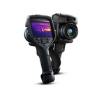 FLIR E76 Värmekamera, 320x240 pixlar, -20°C till +650°C