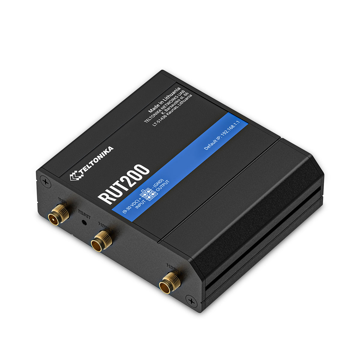 Teltonika RUT200 4G/LTE router