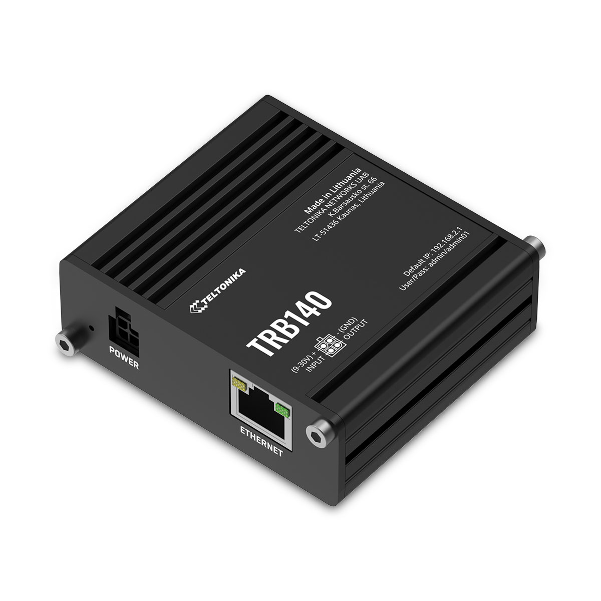 Teltonika TRB140 4G/LTE RS232 gateway