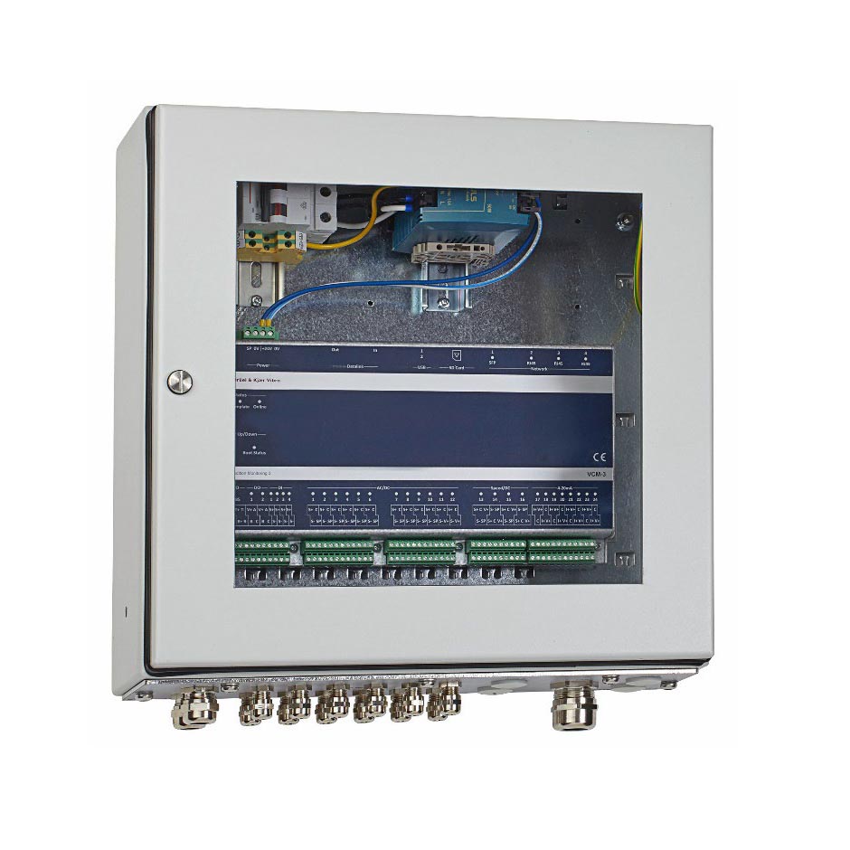 B&K Vibro BKV Go – Tillståndsövervakning i färdigt paket