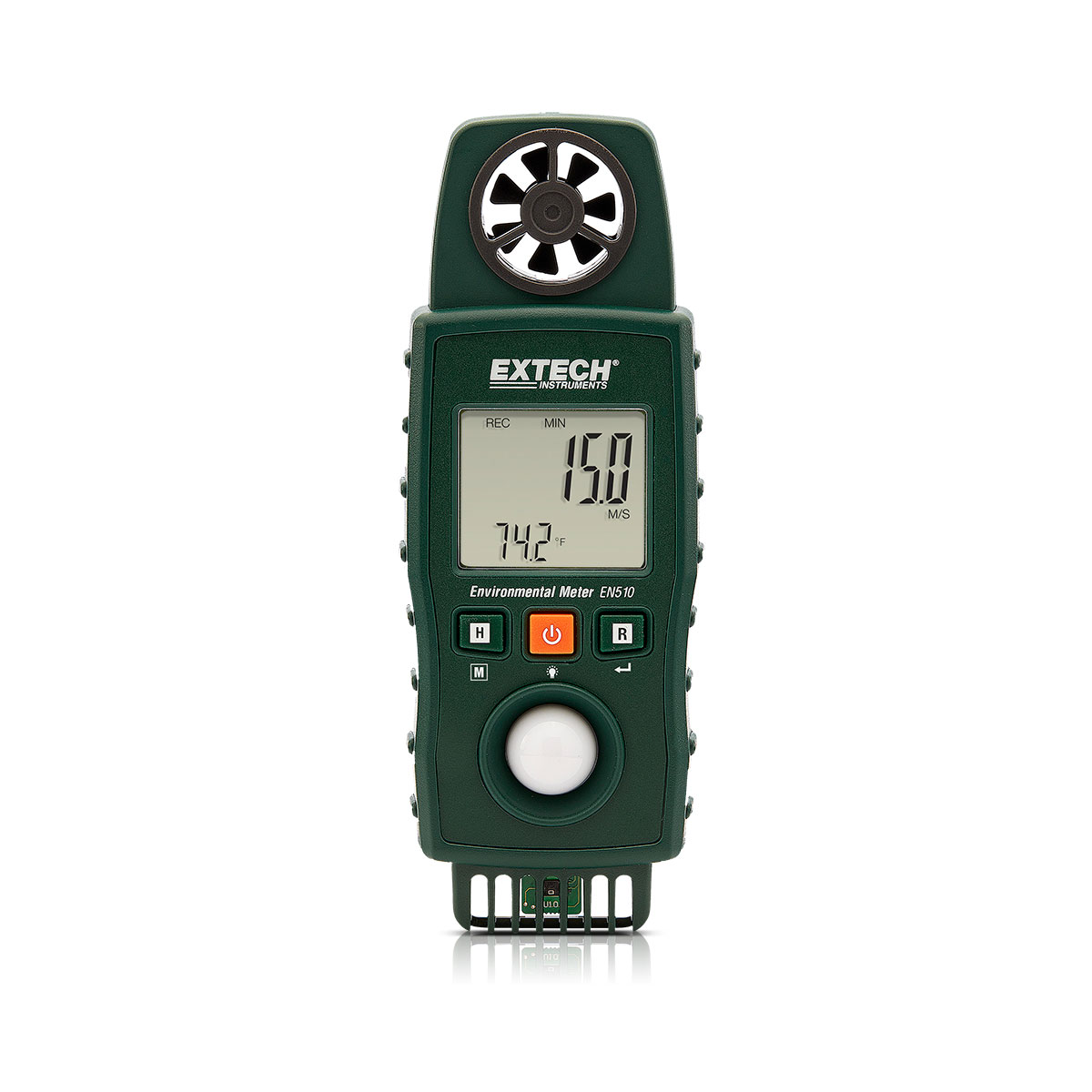 EXTECH EN510 - 10-i-1 anemometer 