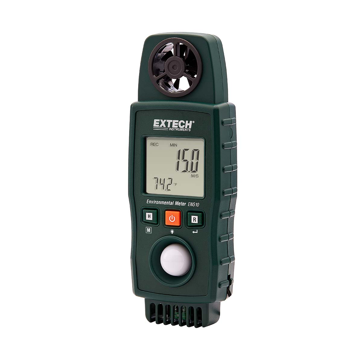 EXTECH EN510 - 10-i-1 anemometer 