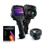 FLIR E76 Värmekamera Dual FOV, (24° - 42°) Lins