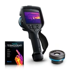 FLIR E76 Värmekamera, 24° + 14° Lins