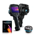 FLIR E76 Värmekamera, 24° + 42° Lins
