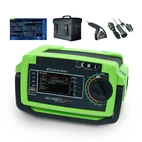 Gossen Metrawatt SECUTEST Lemongreen apparattestare, paket