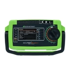 Gossen Metrawatt SECUTEST Lemongreen apparattestare, paket