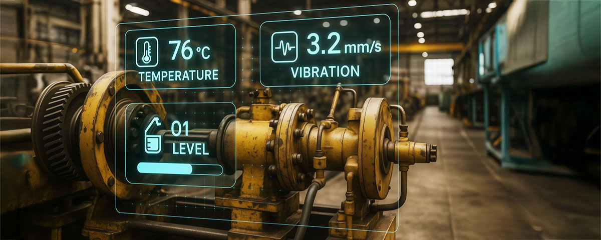 Tillståndsövervakning