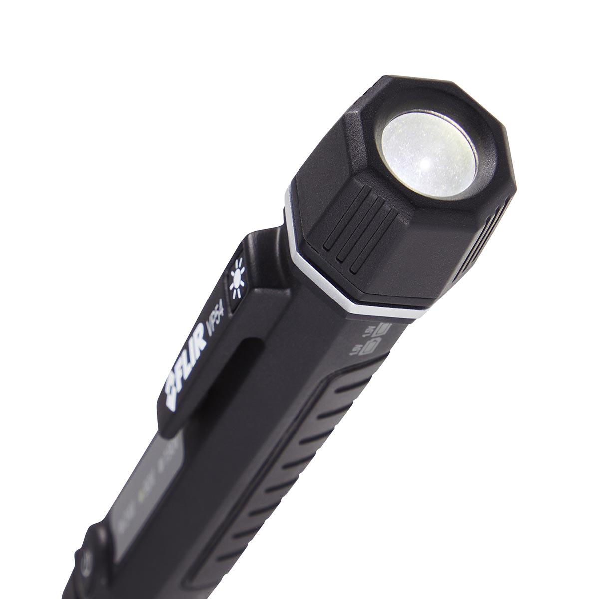 FLIR VP54 beröringsfri spänningsprovare, ficklampa, trippellarm CAT IV