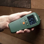 EXTECH MO50A - Kompakt fuktmätare med stift
