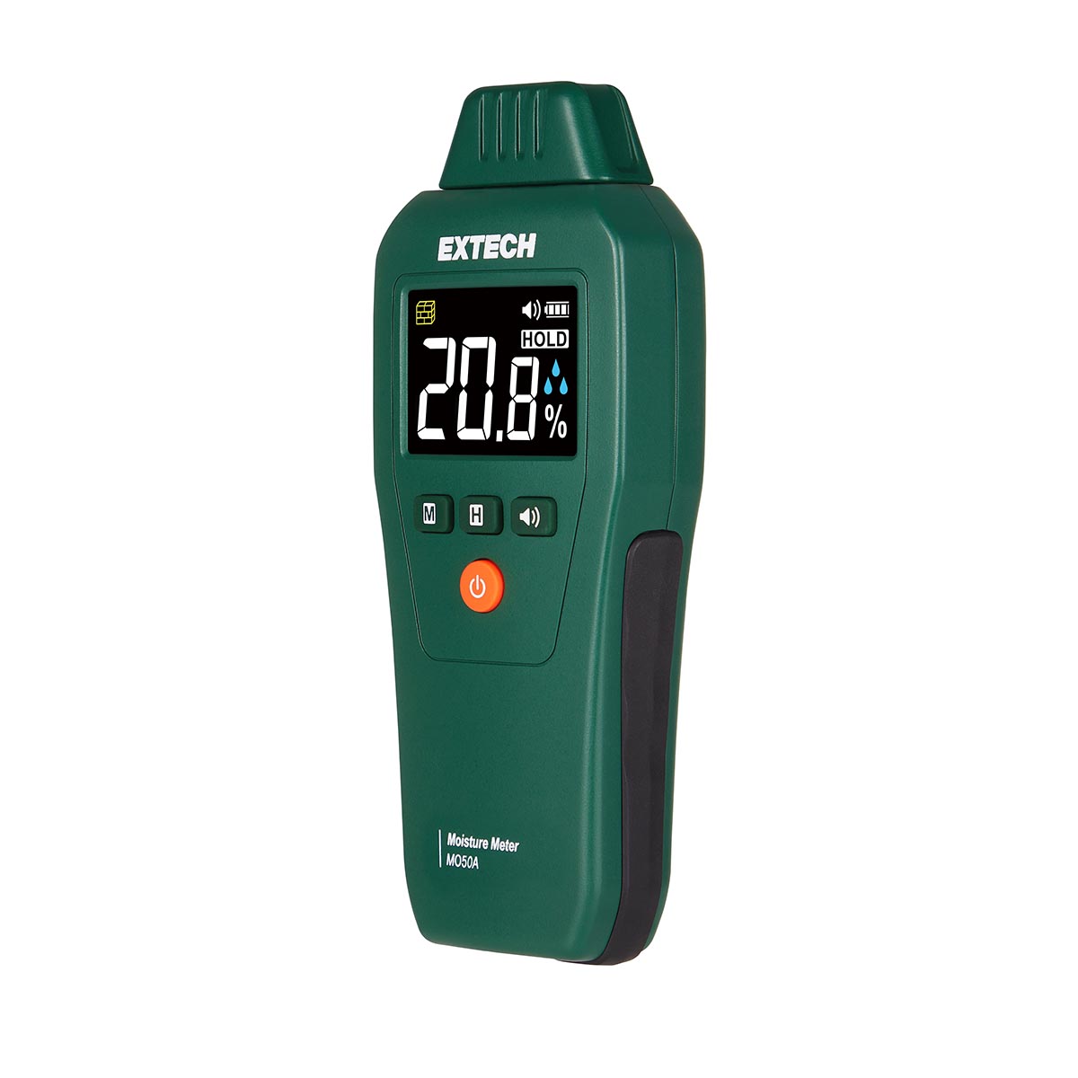 EXTECH MO50A - Kompakt fuktmätare med stift