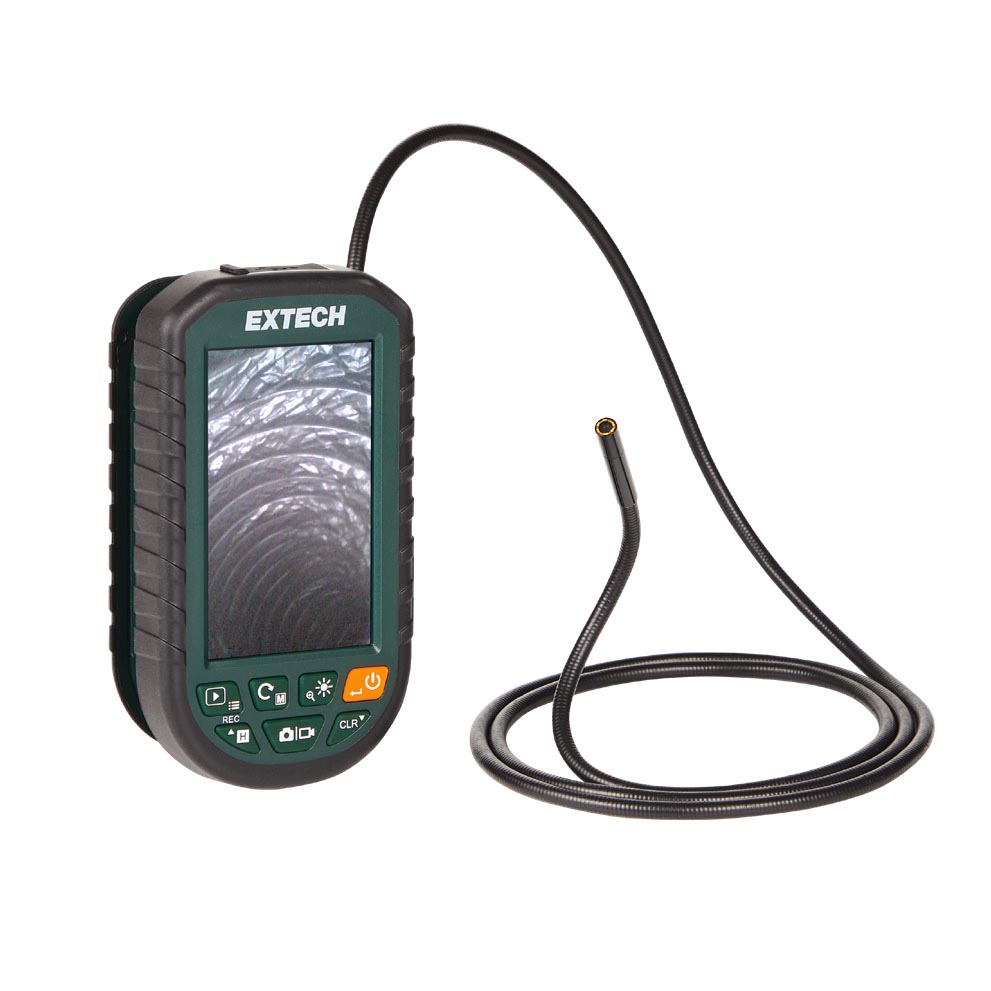EXTECH BR95 - Kompakt videoendoskop