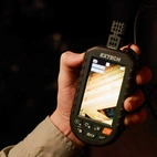 EXTECH BR95-RH - Temperatur- och fuktighetssensor för BR95 extern