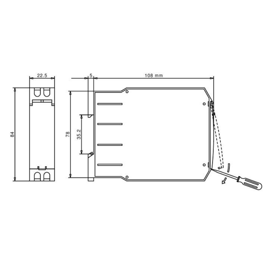 Müller + Ziegler F-MU Frekvensomvandlare