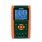 EXTECH 382100 - 1200A 3-fas effektanalysator och datalogger