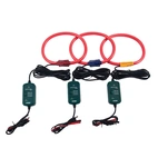 EXTECH PQ34-30 Flexibla strömtänger 3000A, set med 3st