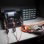 Extech PQ2071 Strömtång för effektmätning, True RMS, paket