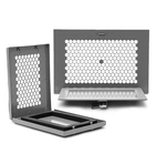 FLIR IRW-12PC stort IR-inspektionsfönster, 20,6x30,5 cm, aluminium