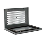 FLIR IRW-12PS stort IR-inspektionsfönster, 20,6x30,5cm, rostfritt stål