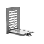 FLIR IRW-6PC stort IR-inspektionsfönster, 21,8x16 cm, aluminium