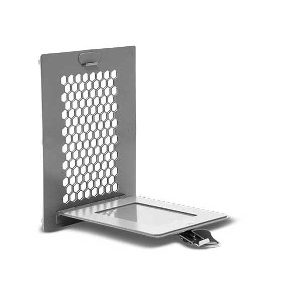 FLIR IRW-6PC stort IR-inspektionsfönster, 21,8x16 cm, aluminium
