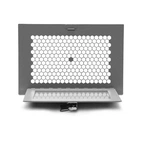 FLIR IRW-12PC stort IR-inspektionsfönster, 20,6x30,5 cm, aluminium