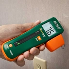 EXTECH MO260 fuktmätare med stift och stiftlös mätning