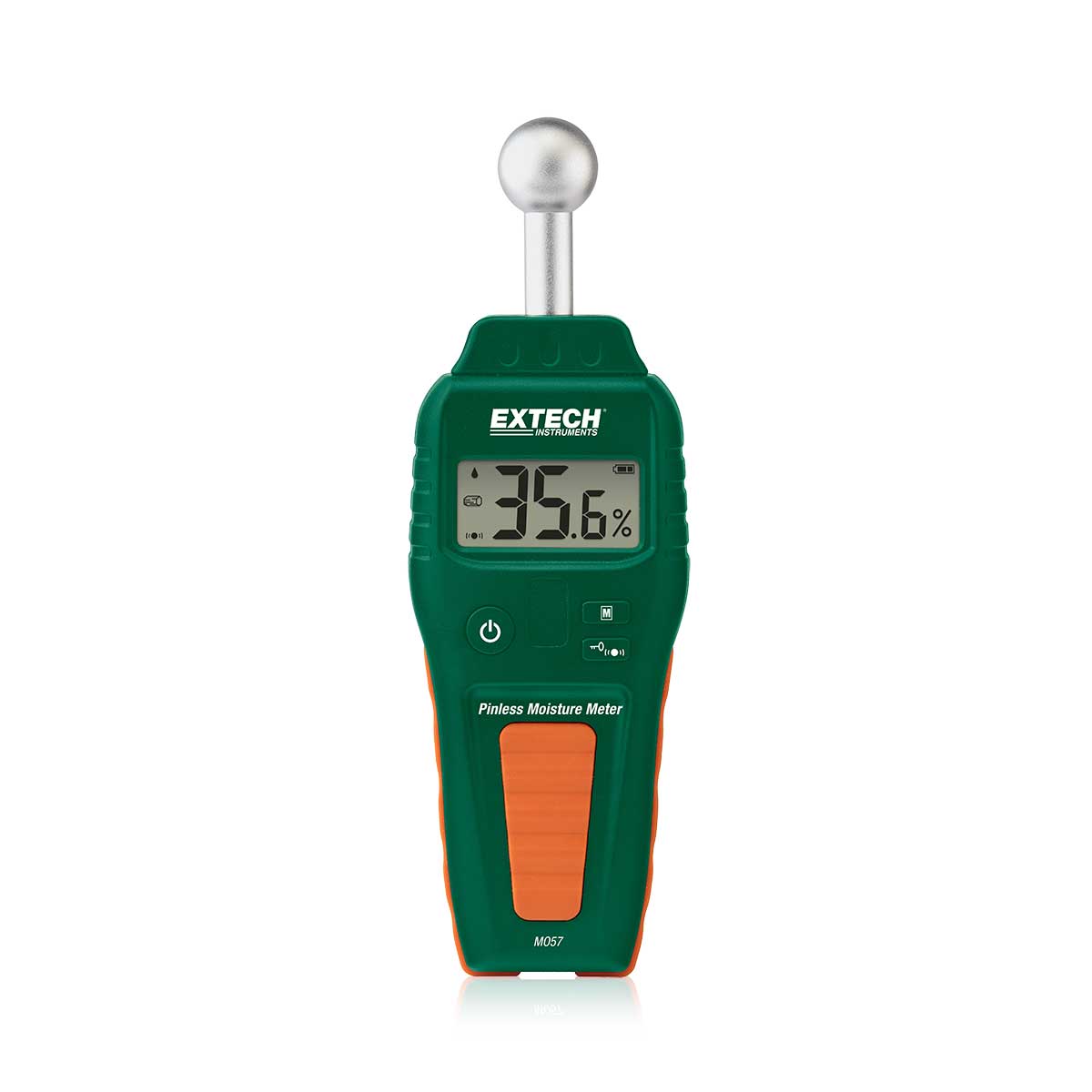 EXTECH MO57 stiftlös fuktmätare med mätdjup upp till 100 mm