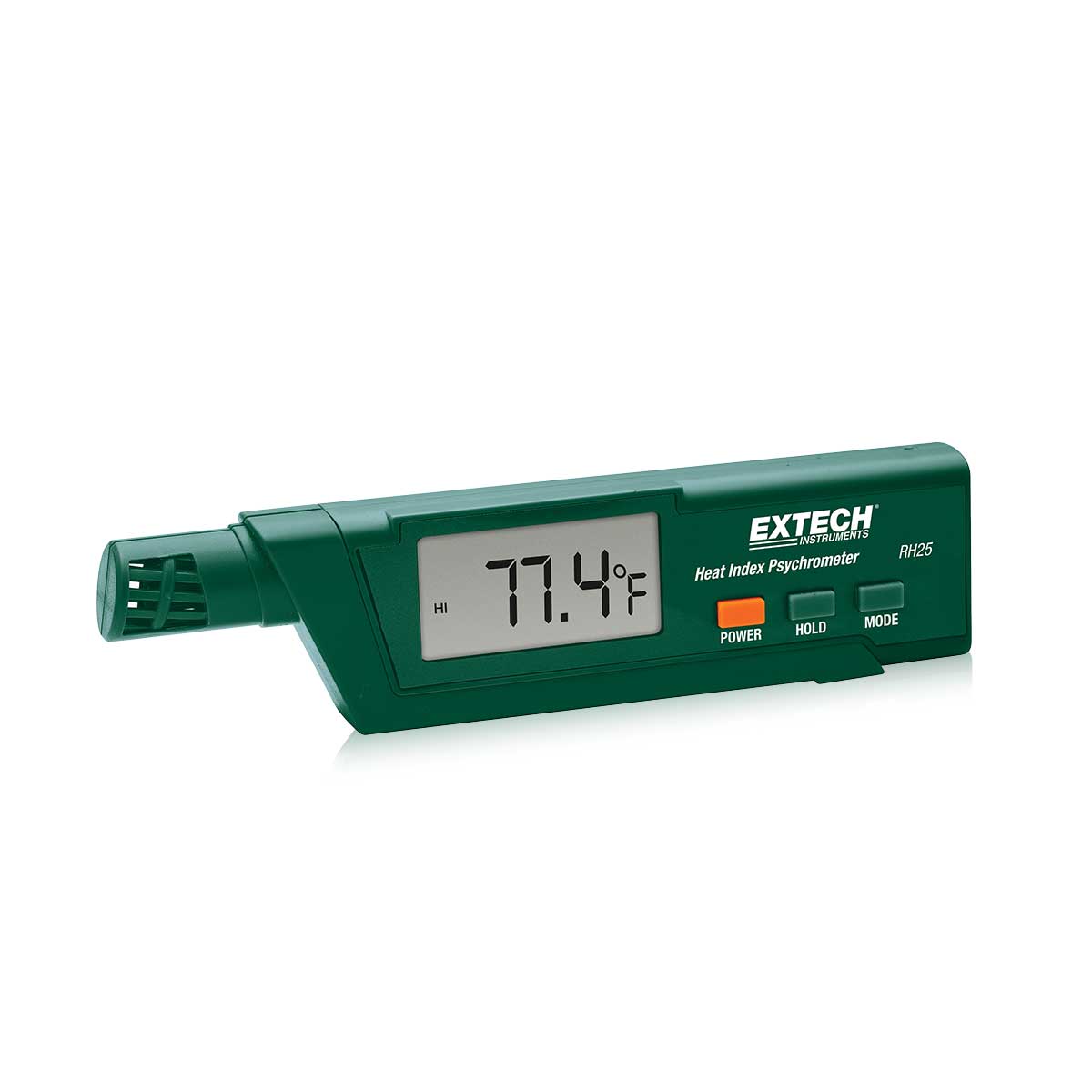 EXTECH RH25 psykrometer med WBGT och värmeindex