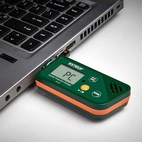 EXTECH RHT30 USB-datalogger för luftfuktighet och temperatur
