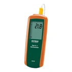 EXTECH TM100 Termometer, temperaturgivare typ J/K, 1372 °C, ±0.15%