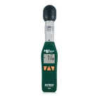 EXTECH HT30 Hygrometer och temperaturmätare 0-80°C