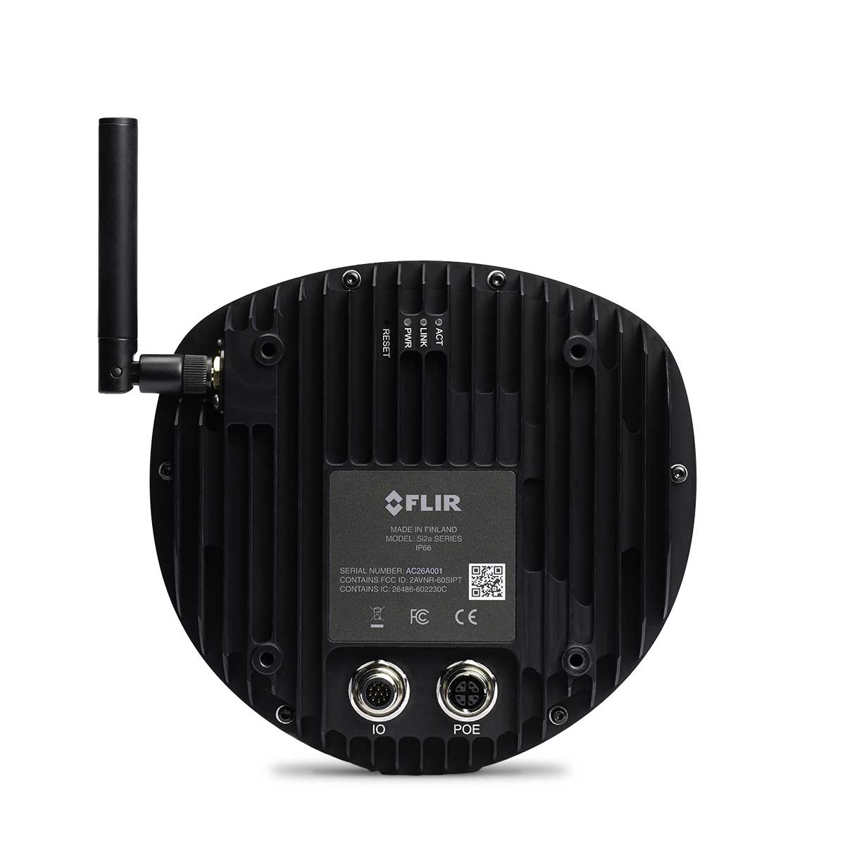FLIR Si2a-PD Fast monterad akustisk bildkamera för partiell urladdning