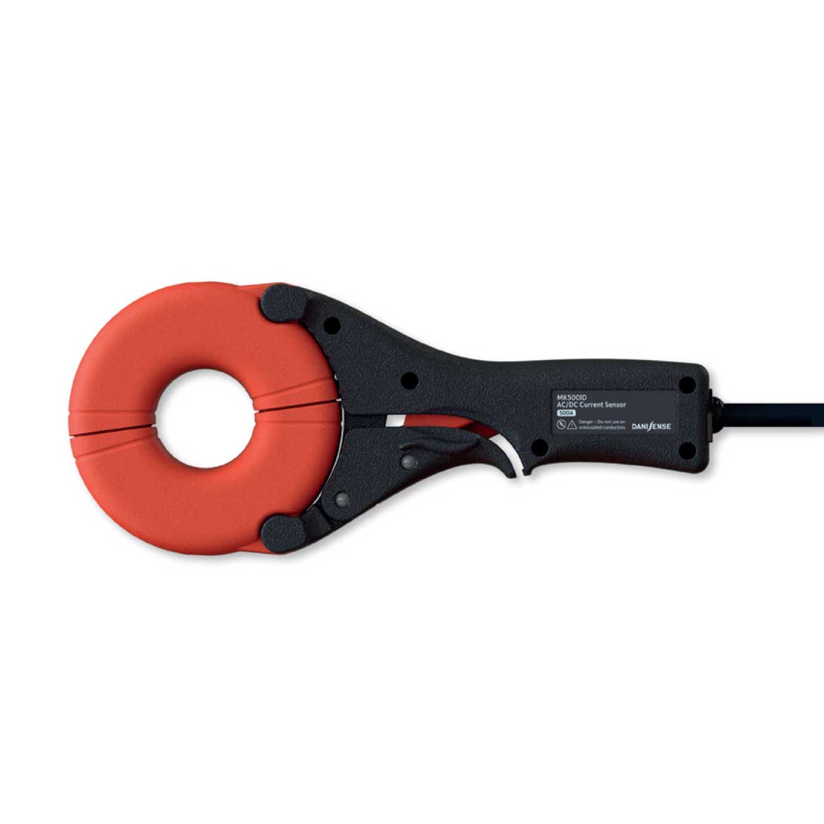 Danisense MK500ID högprecisions clamp-on-transducer