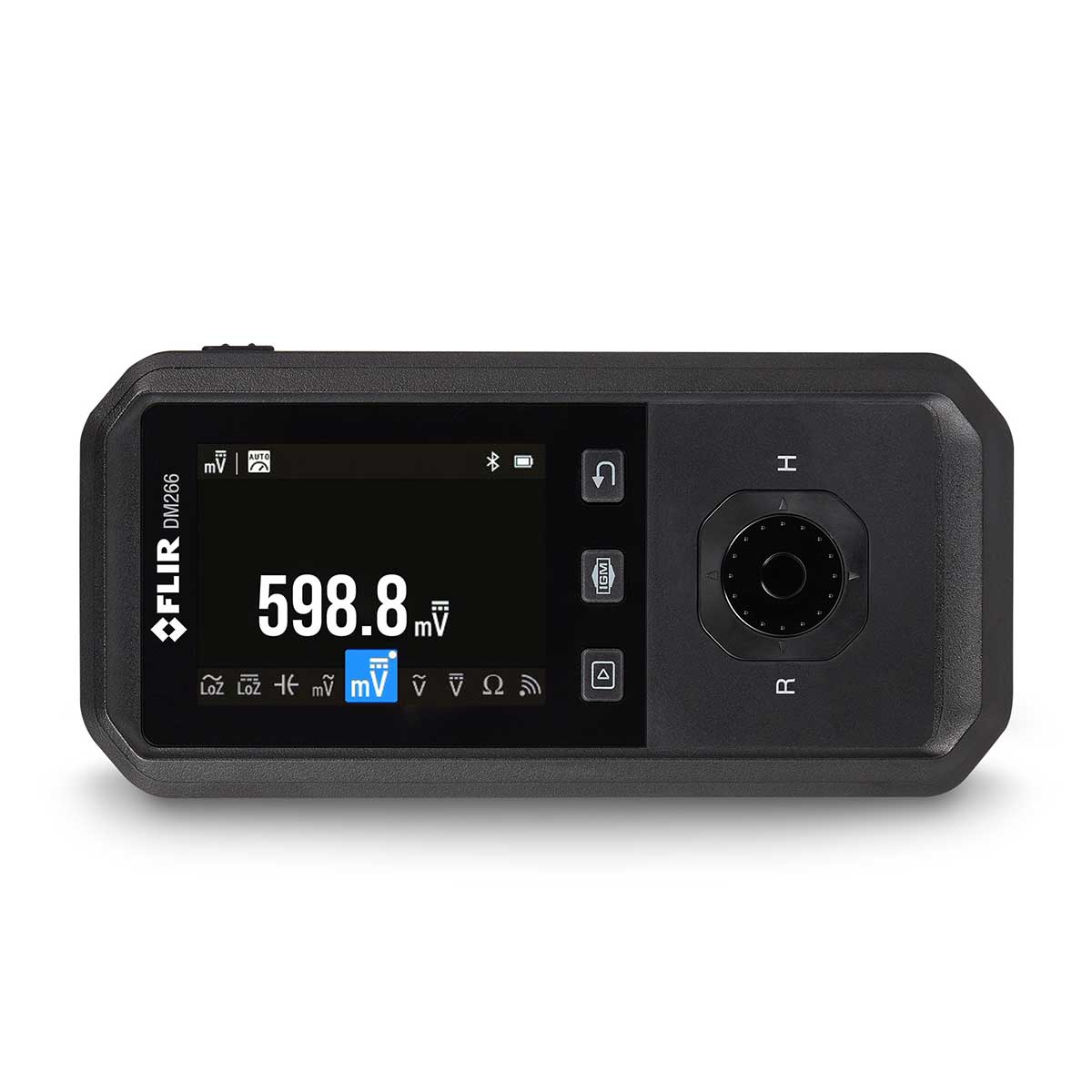 FLIR DM266 True RMS multimeter med värmekamera
