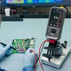 FLIR DM266 True RMS multimeter med värmekamera