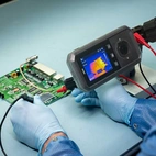 FLIR DM266 True RMS multimeter med värmekamera