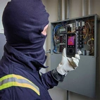 FLIR DM266 True RMS multimeter med värmekamera